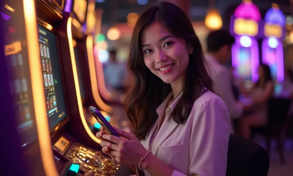 nozz88 เล่นบนมือถือ